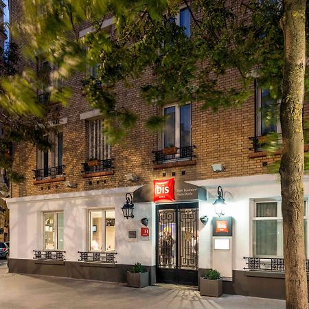 Ibis Daumesnil Porte Doree Paris Exterior photo