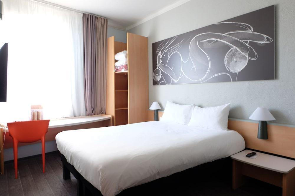Ibis Daumesnil Porte Doree Paris Exterior photo