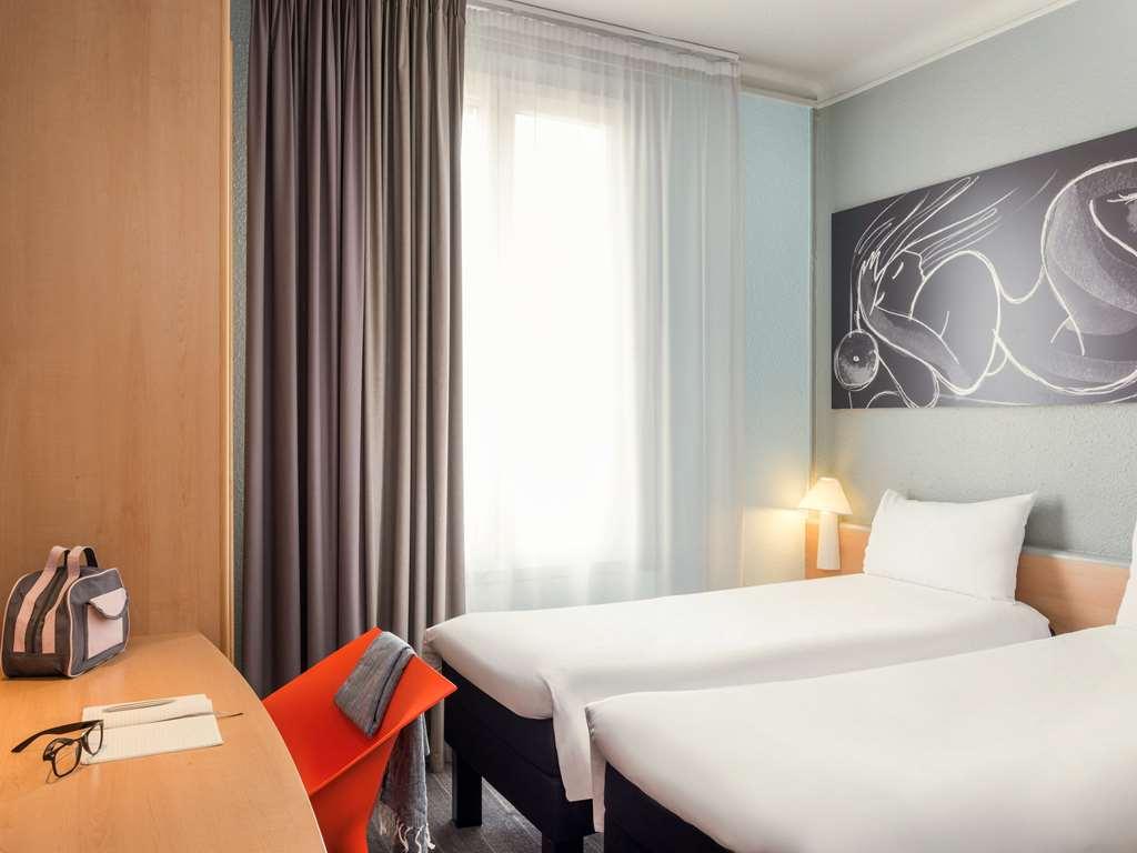 Ibis Daumesnil Porte Doree Paris Room photo