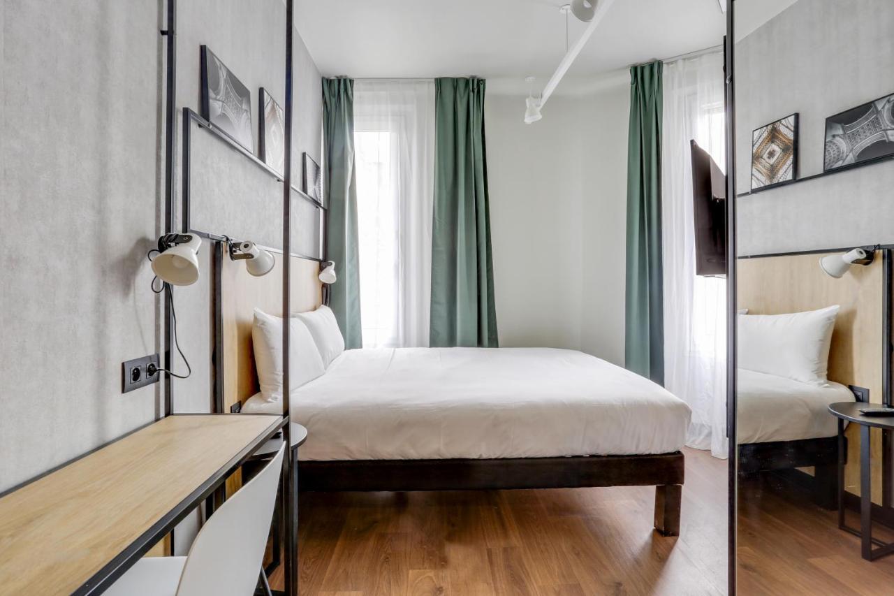 Ibis Daumesnil Porte Doree Paris Exterior photo
