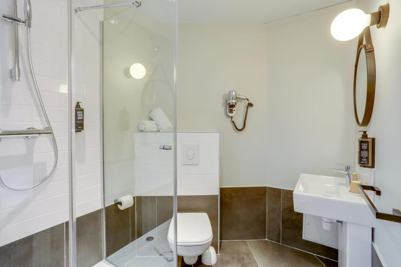 Ibis Daumesnil Porte Doree Paris Exterior photo