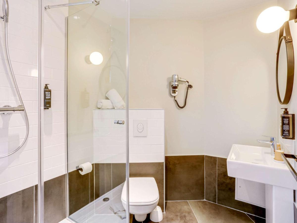 Ibis Daumesnil Porte Doree Paris Exterior photo