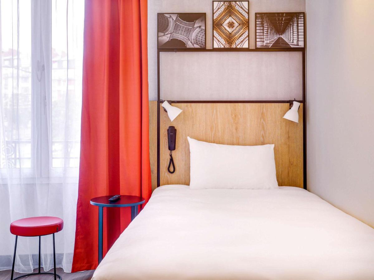 Ibis Daumesnil Porte Doree Paris Exterior photo