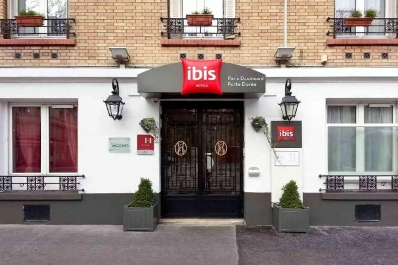 Ibis Daumesnil Porte Doree Paris Exterior photo