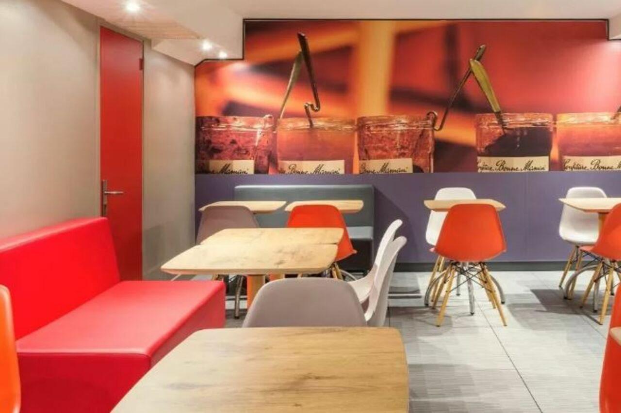 Ibis Daumesnil Porte Doree Paris Exterior photo