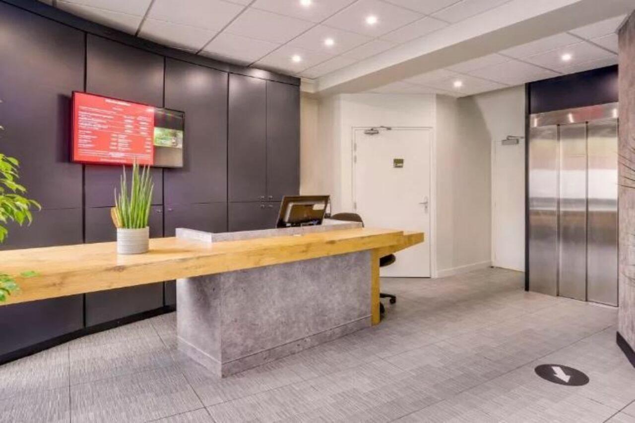 Ibis Daumesnil Porte Doree Paris Exterior photo