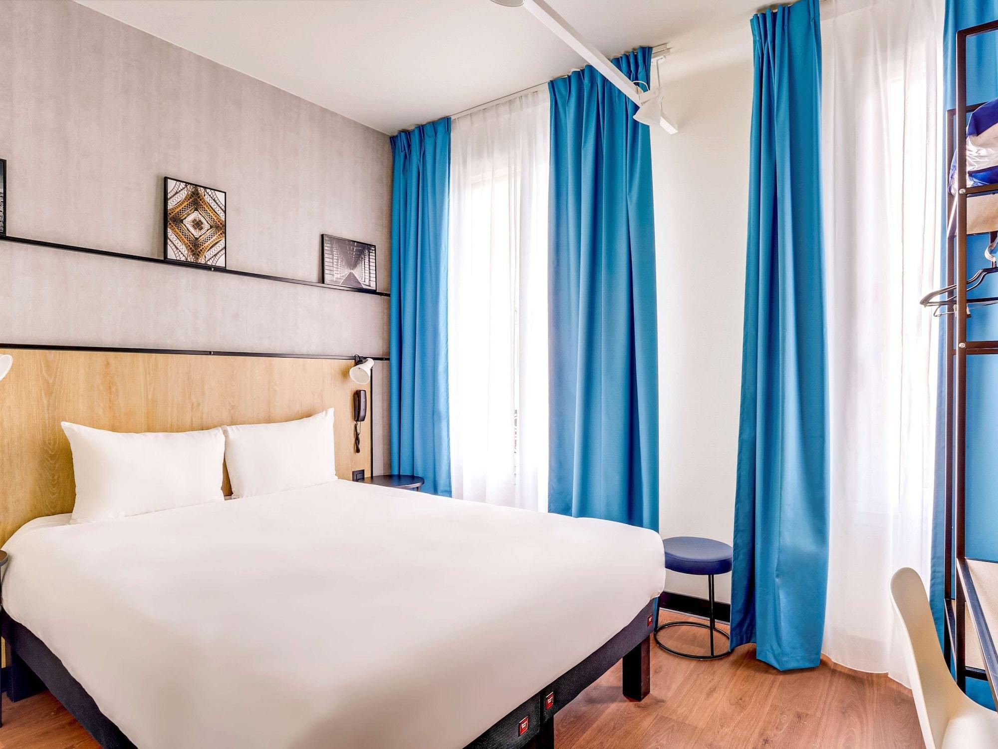 Ibis Daumesnil Porte Doree Paris Exterior photo