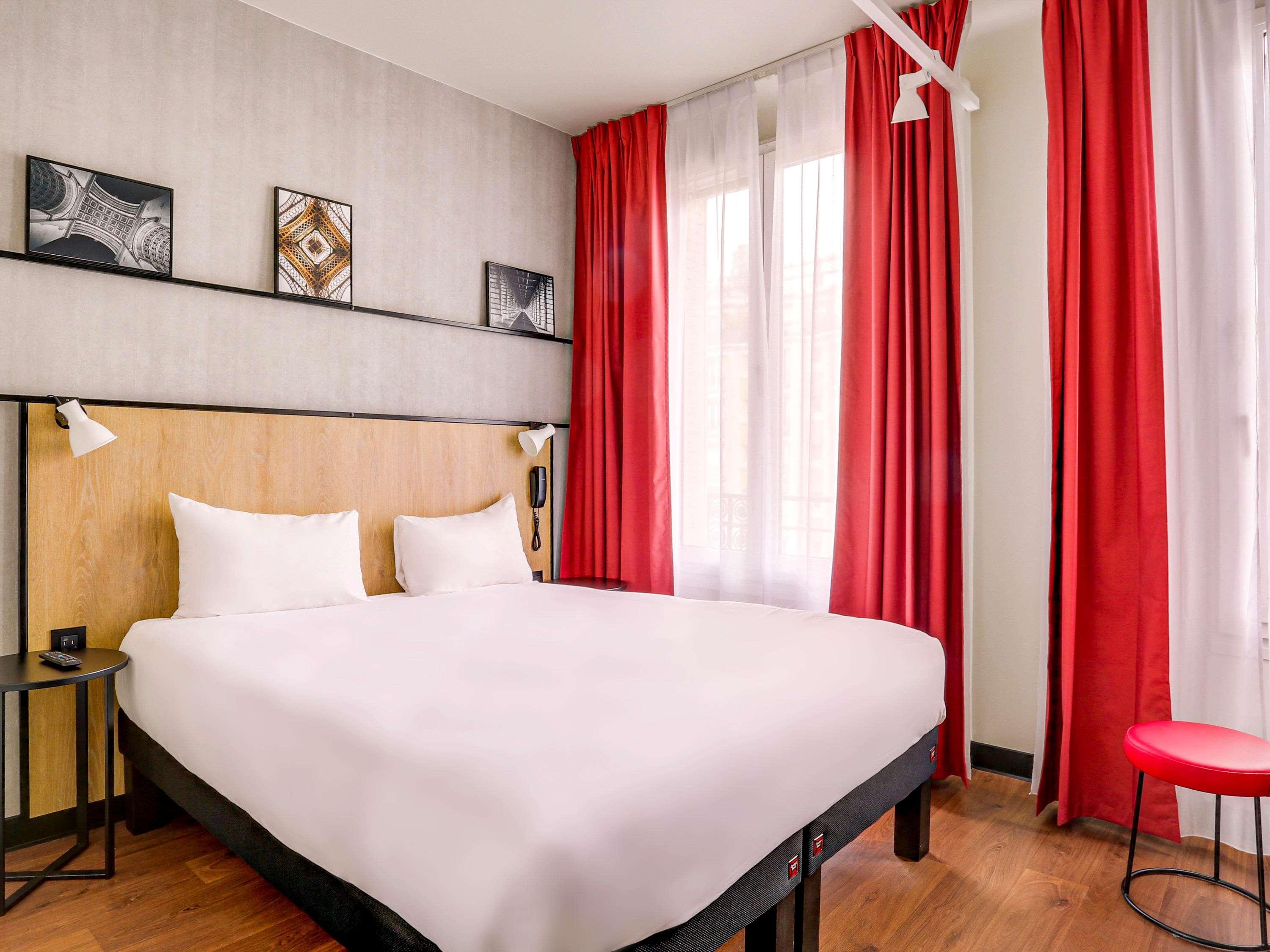 Ibis Daumesnil Porte Doree Paris Exterior photo